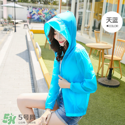 防曬衣什么顏色最防曬？防曬衣哪個(gè)顏色防曬效果好？