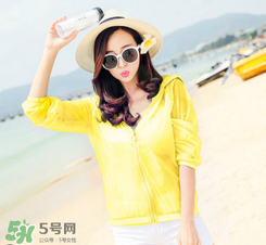 防曬衣什么顏色最防曬？防曬衣哪個(gè)顏色防曬效果好？