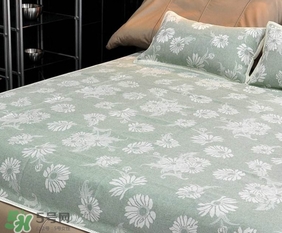 亞麻涼席怎么樣？亞麻涼席和冰絲涼席哪個(gè)更好