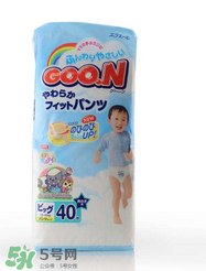 GOON是什么牌子的紙尿褲？GOON是哪個(gè)國(guó)家的品牌？