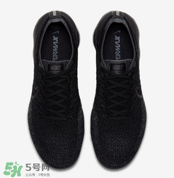 nike air vapormax triple black多少錢？耐克vapormax黑魂價格