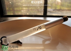 熊野巨匠小熊筆怎么用？熊野巨匠小熊去黑頭筆使用方法