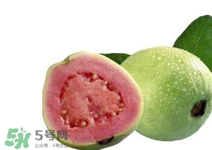 番石榴中間的籽能吃嗎？番石榴里面的籽能吃嗎