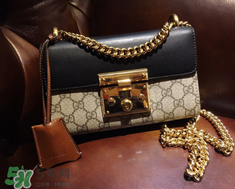 gucci鎖頭包尺寸多大？古馳鎖頭包尺寸介紹