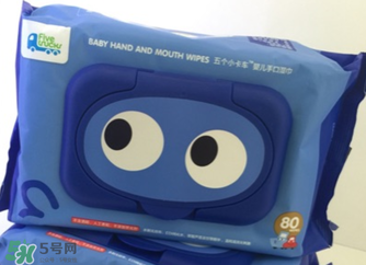 五個(gè)小卡車濕巾怎么樣？五個(gè)小卡車濕巾好嗎？