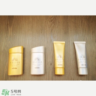 安耐曬金色軟管和銀色軟管哪個(gè)好？安耐曬金色銀色軟管區(qū)別