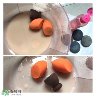 ukiss悠珂思粉撲清洗劑怎么用？悠珂思粉撲清洗劑使用方法