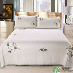 亞麻涼席可以機(jī)洗嗎？亞麻涼席能用洗衣機(jī)洗嗎