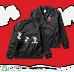 peanuts vans史努比聯(lián)名多少錢？vans史努比系列專柜價(jià)格