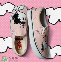 peanuts vans史努比聯(lián)名多少錢？vans史努比系列專柜價(jià)格