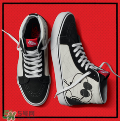 peanuts vans史努比聯(lián)名多少錢？vans史努比系列專柜價(jià)格