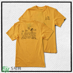 peanuts vans史努比聯(lián)名多少錢？vans史努比系列專柜價(jià)格