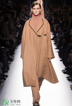 hermes愛馬仕2017秋冬系列時裝款式有哪些_好看嗎？