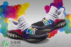 2017adidas pride系列有哪幾款？阿迪達斯彩虹配色運動鞋好看嗎？