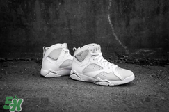 air jordan 7 pure platinum什么時(shí)候發(fā)售？AJ7白銀發(fā)售時(shí)間