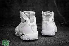 air jordan 7 pure platinum什么時(shí)候發(fā)售？AJ7白銀發(fā)售時(shí)間