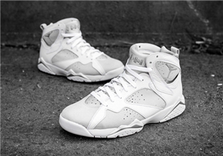 air jordan 7 pure platinum什么時候發(fā)售？AJ7白銀發(fā)售時間