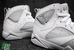 air jordan 7 pure platinum多少錢(qián)？AJ7白銀配色專(zhuān)柜價(jià)格