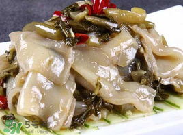 魔芋不能和什么一起吃？魔芋與什么東西不能同食？