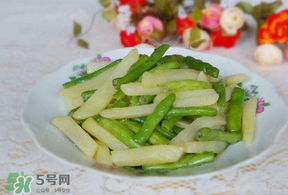 四季豆和土豆能一起吃嗎？四季豆和土豆的做法