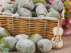 青果是什么？青果不能和什么一起吃？