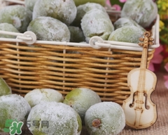 青果是什么？青果不能和什么一起吃？