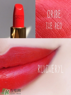 oribe口紅怎么樣？oribe口紅哪里買(mǎi)？