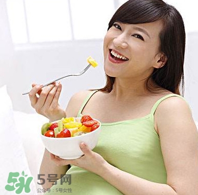 孕婦能吃水果沙拉嗎？孕婦可以吃水果沙拉嗎
