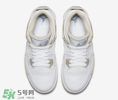 air jordan 4 gs linen什么時(shí)候發(fā)售？喬丹4代亞麻配色發(fā)售時(shí)間