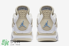 air jordan 4 gs linen什么時(shí)候發(fā)售？喬丹4代亞麻配色發(fā)售時(shí)間