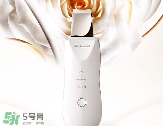 the beautools rocklean毛孔清潔儀毛穴清潔器怎么用？