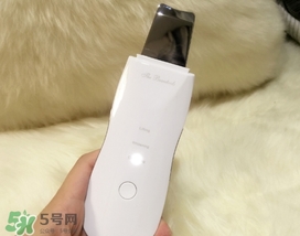 the beautools rocklean毛孔清潔儀毛穴清潔器怎么用？