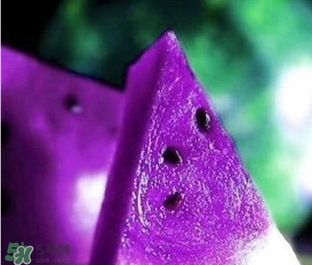 四色瓤西瓜是轉(zhuǎn)基因嗎？四色瓤西瓜是不是轉(zhuǎn)基因？