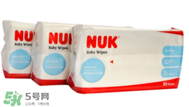 nuk濕巾成分有哪些 nuk濕巾嬰兒能用嗎？