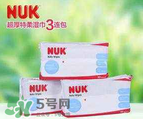 nuk濕巾成分有哪些 nuk濕巾嬰兒能用嗎？