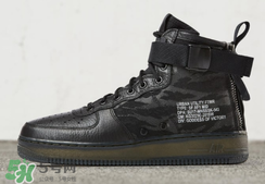 nike sf af1 mid tiger camo多少錢？耐克空軍一號(hào)虎紋迷彩價(jià)格
