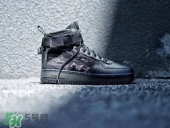 nike sf af1 mid tiger camo耐克空軍一號虎紋迷彩什么時候發(fā)售？
