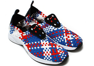nike air woven最新配色多少錢？耐克編織運動鞋專柜價格