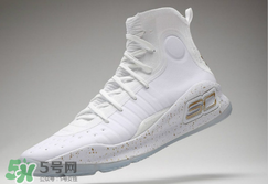 under armour curry4怎么樣？庫里第四代簽名鞋總決賽戰(zhàn)靴細(xì)節(jié)諜照
