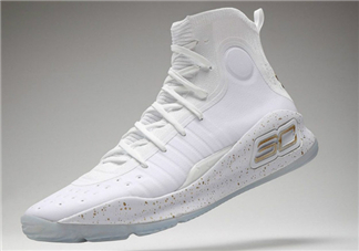 under armour curry4怎么樣？庫里第四代簽名鞋總決賽戰(zhàn)靴細(xì)節(jié)諜照