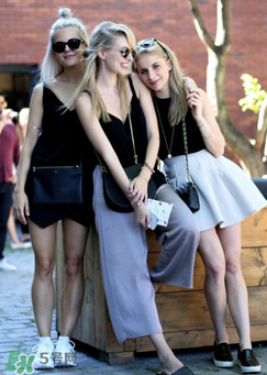 七分闊腿褲怎么搭配衣服？七分闊腿褲配什么上衣？