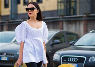 上身胖的人適合穿什么衣服？上身胖下身瘦的人穿衣技巧