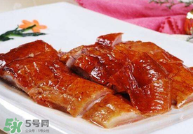 鴨肉熱量高嗎？雞肉和鴨肉哪個熱量高？