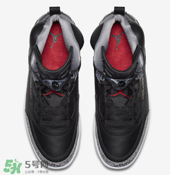 air jordan spizike黑水泥多少錢(qián)？喬丹斯派克李黑水泥專(zhuān)柜價(jià)格
