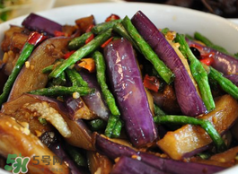 鴨肉和茄子能一起吃嗎？鴨肉和茄子可以同吃嗎？