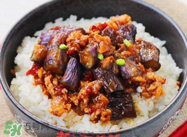 鴨肉和茄子能一起吃嗎？鴨肉和茄子可以同吃嗎？