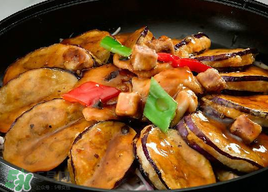 鴨肉和茄子能一起吃嗎？鴨肉和茄子可以同吃嗎？