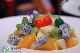 水果沙拉能放多久？水果沙拉可以隔夜嗎