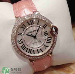 卡地亞藍(lán)氣球手表有哪幾種尺寸？卡地亞藍(lán)氣球表盤(pán)尺寸介紹