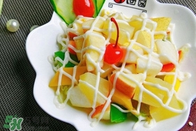 吃水果沙拉會(huì)發(fā)胖嗎？晚上吃水果沙拉會(huì)發(fā)胖嗎